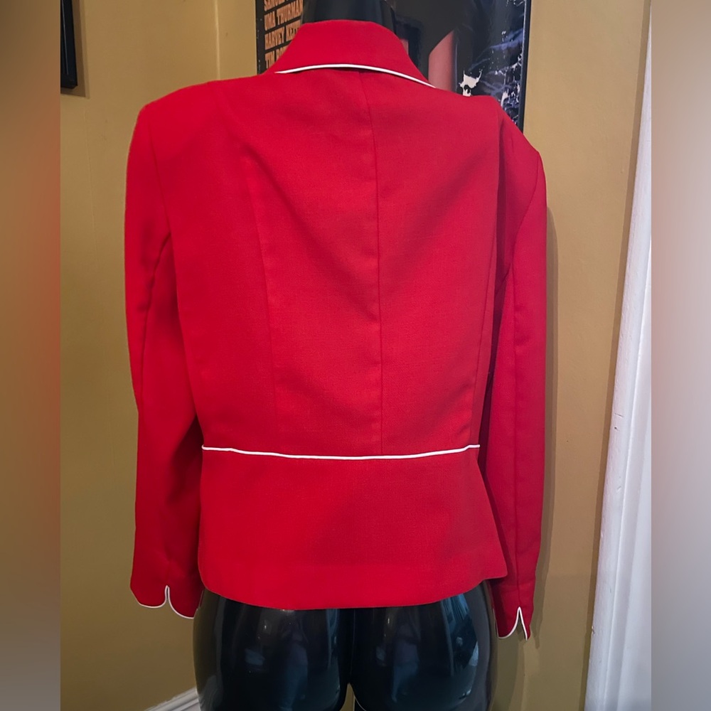 Women’s Vintage Blazer ( Petite Large ) - Picture 3 of 5